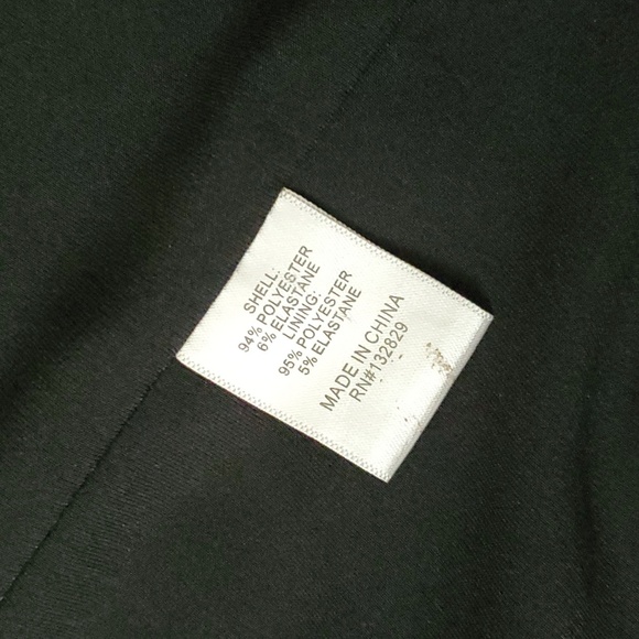 🌟 Camila Coelho Brenna Black Blazer - Picture 6 of 10